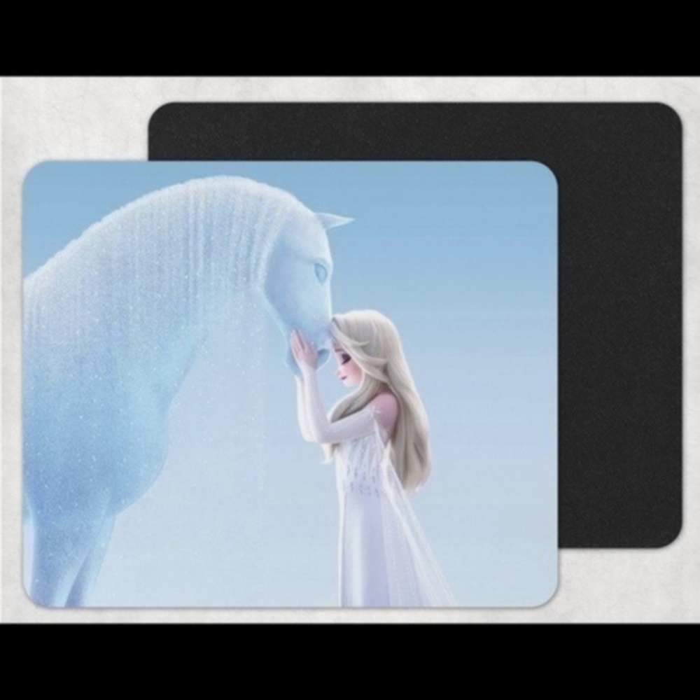 Frozen Elsa Mouse Pad